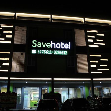 Save Hotel Banjarmasin  Εξωτερικό φωτογραφία