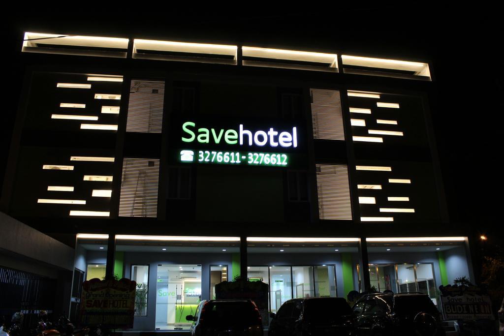 Save Hotel Banjarmasin  Εξωτερικό φωτογραφία